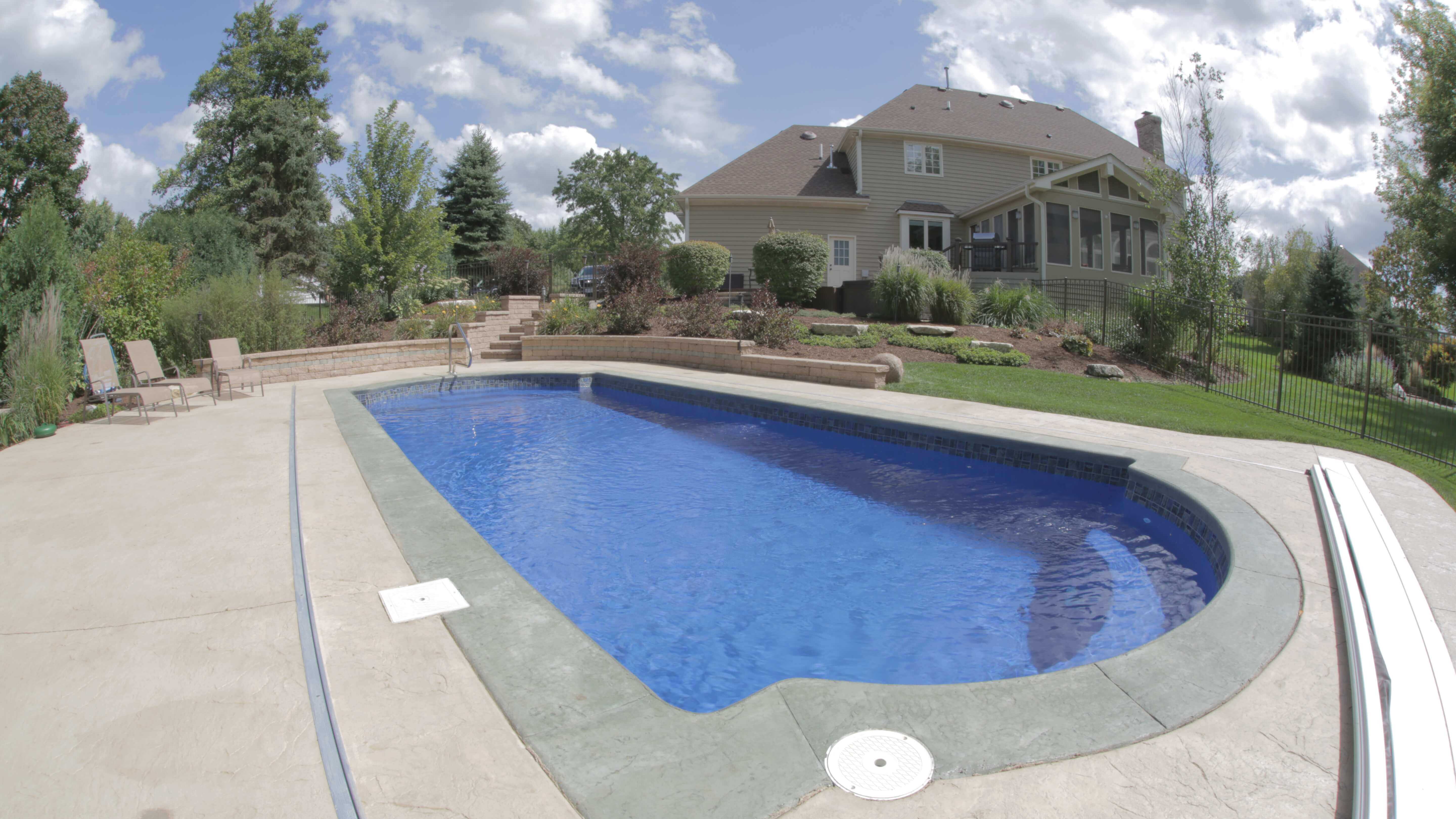 Winter pool care advice for Wisconsin families