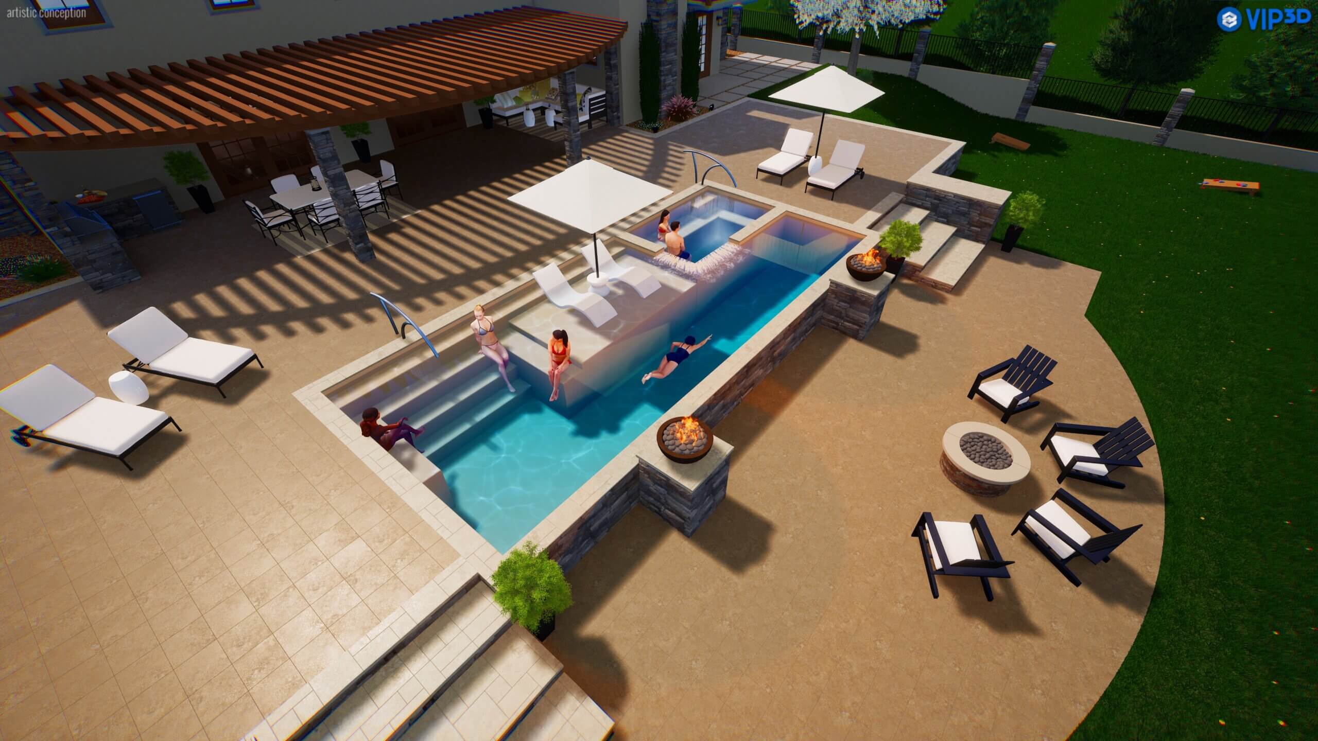 Your Backyard, Reimagined